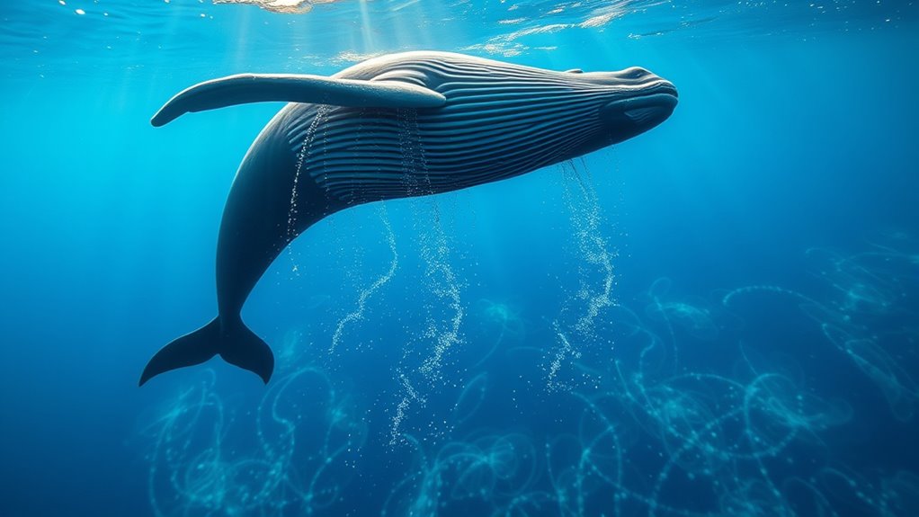 whale driven nutrient cycling