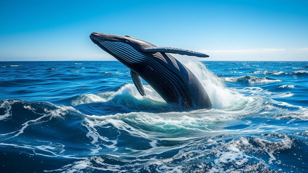 whale movement enhances nutrient cycling