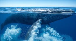 whales fertilize ocean ecosystems