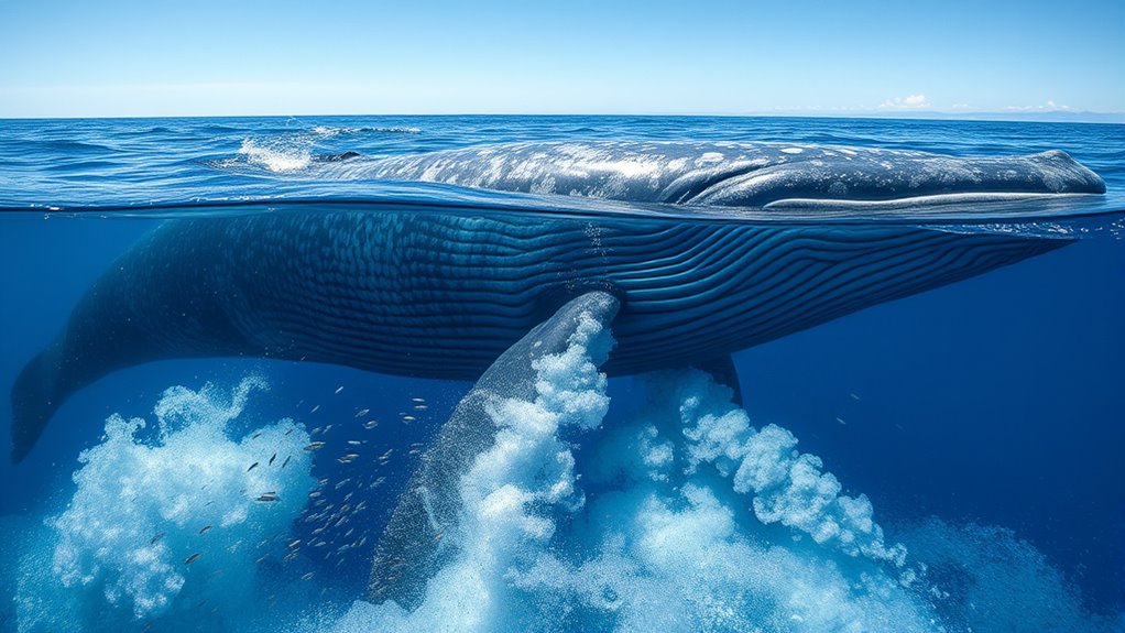 whales fertilize ocean ecosystems