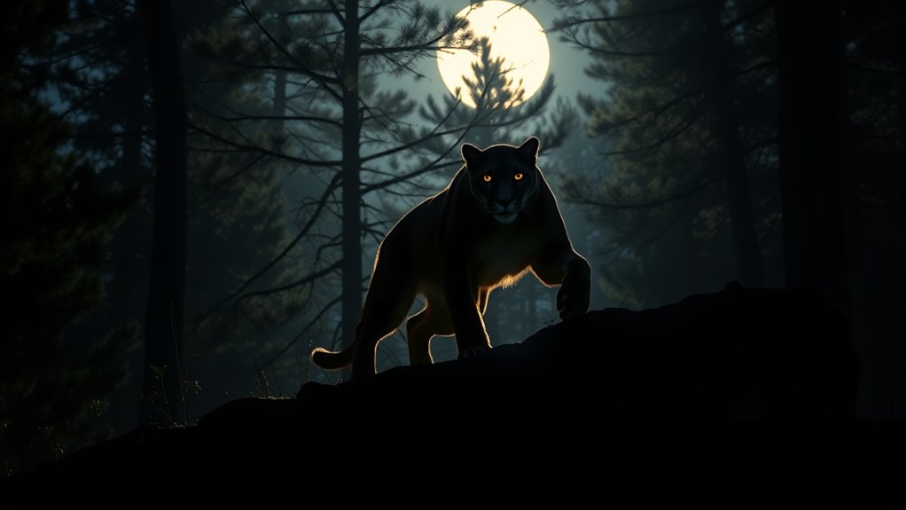 wide ranging adaptive predator