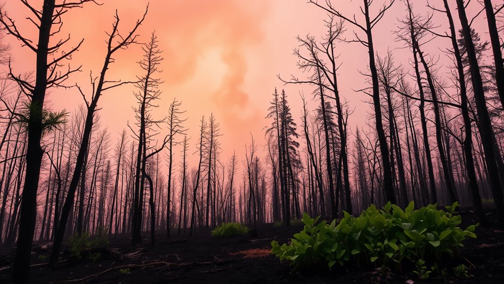 wildfire prevention and resilience