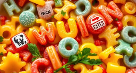 wildlife conservation organizations explained