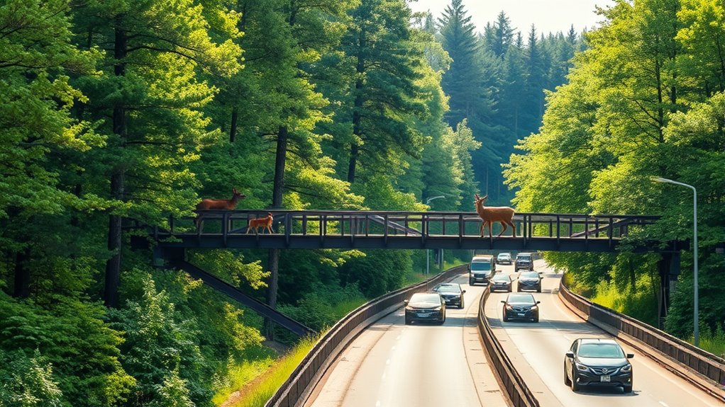 wildlife corridors boost local economies