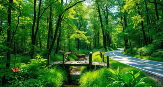 wildlife corridors reduce roadkill