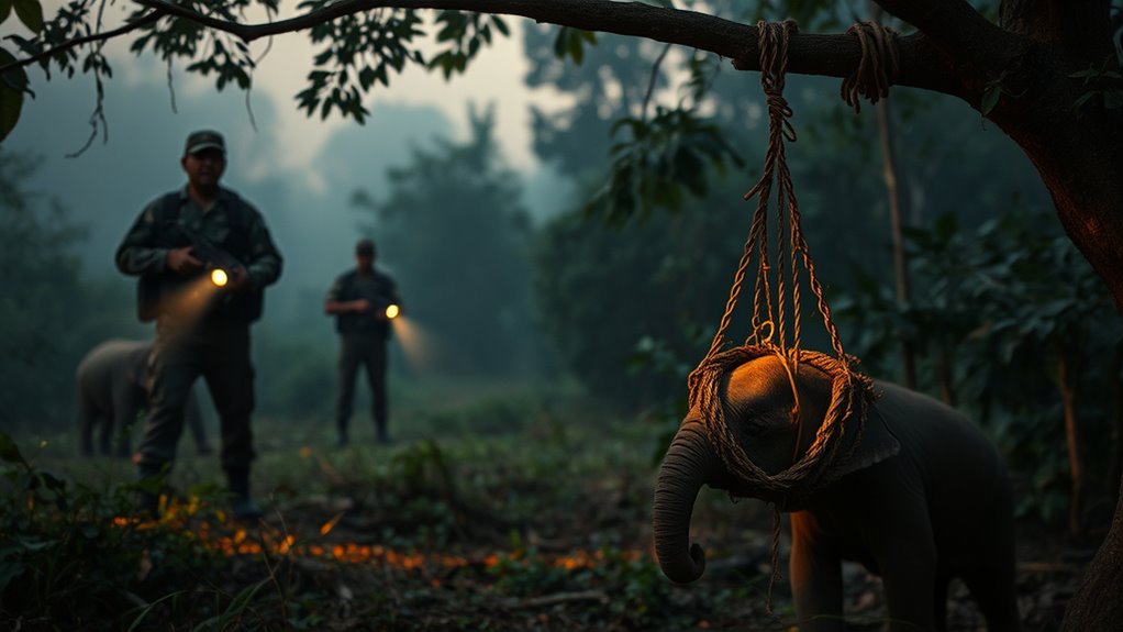 wildlife crime impacts communities