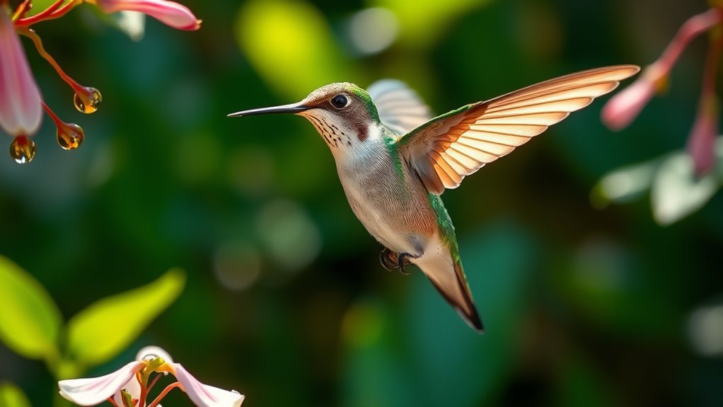 wildlife inspires artistic creativity