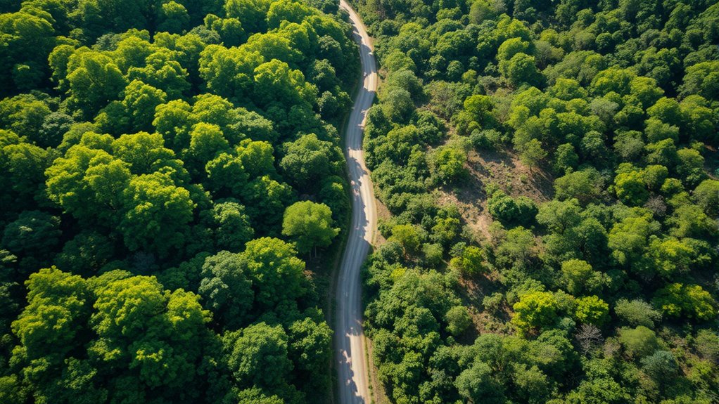 wildlife movement corridors preservation