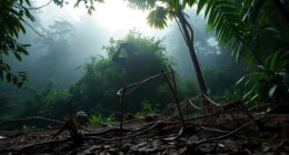 wildlife poaching and trafficking