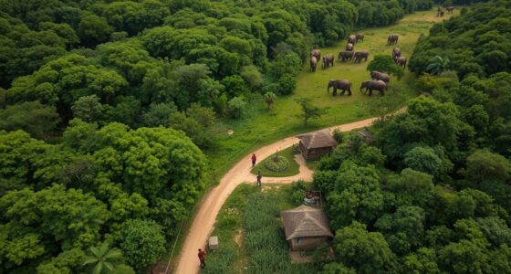 wildlife protection versus human needs