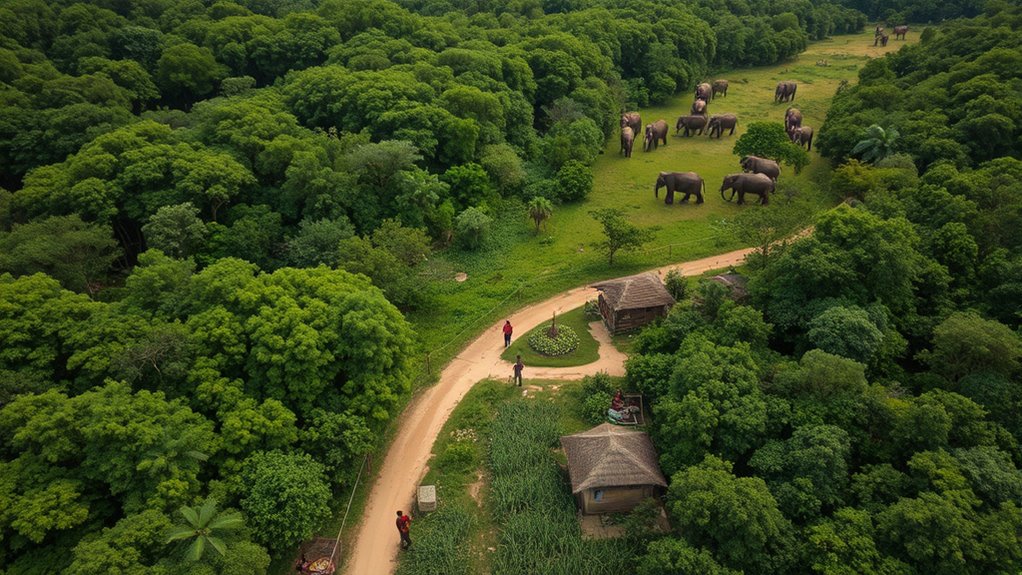 wildlife protection versus human needs