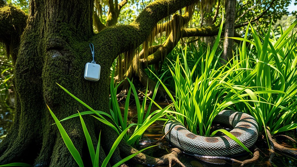 wildlife tracking and detection