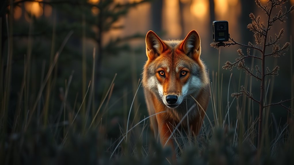 wildlife tracking and monitoring