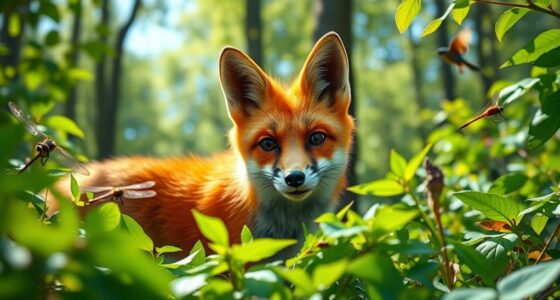 wildlife watching enriches lives