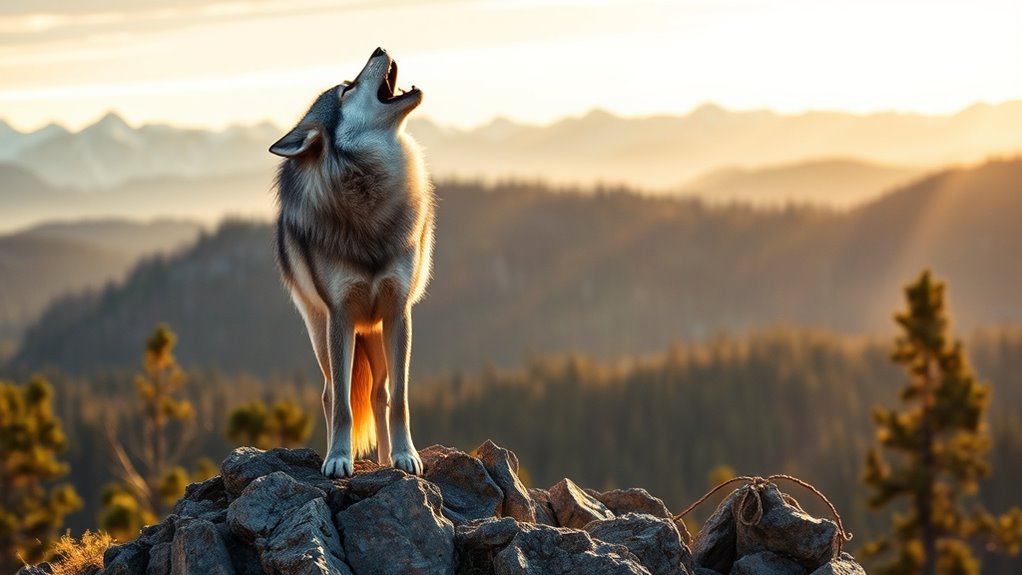 wolf recovery through science