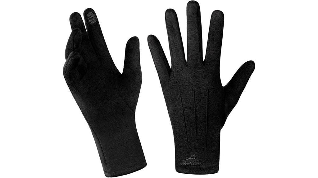 women s touchscreen winter gloves