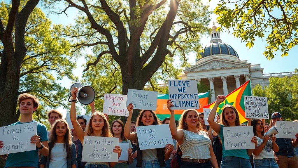 youth led climate lawsuits
