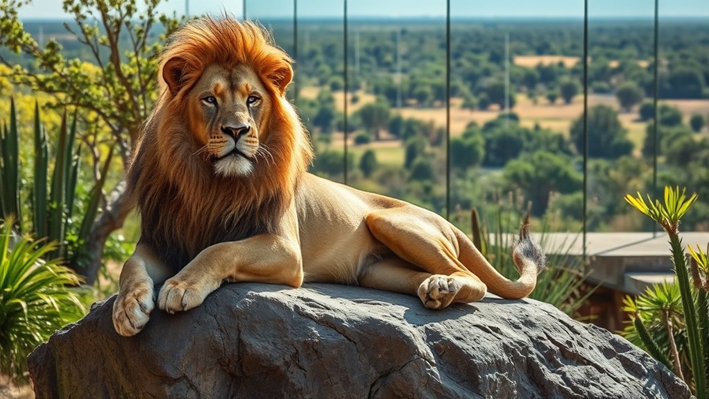 zoo animals face welfare challenges