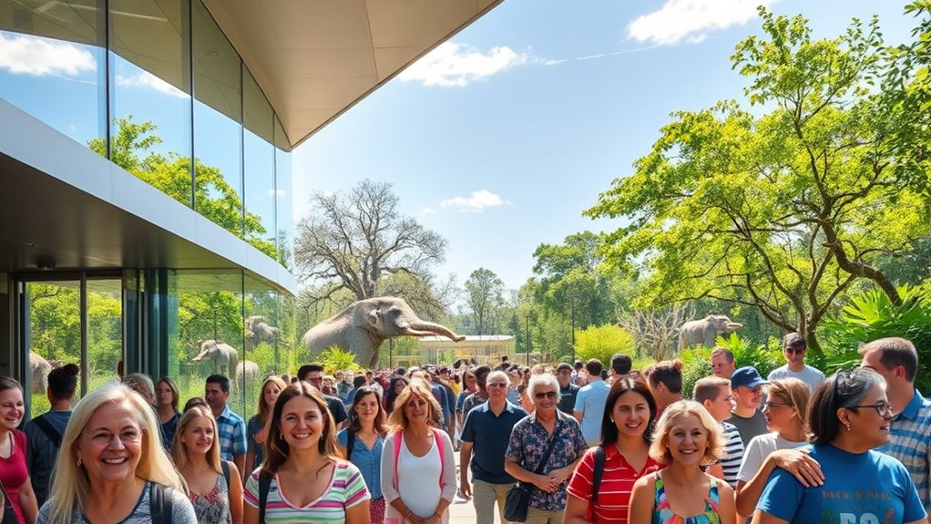 zoo economic and educational impact