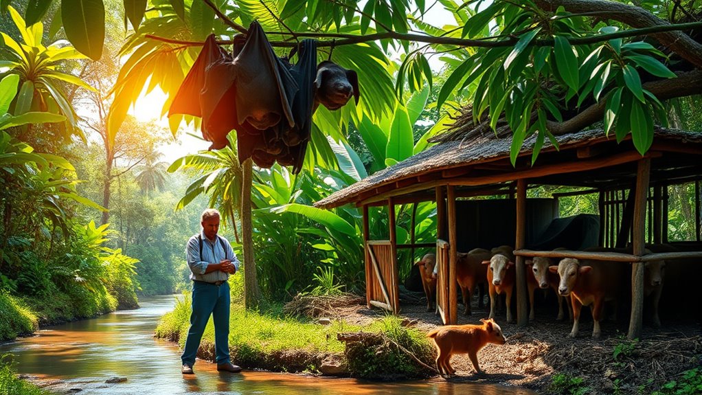 zoonotic transmission and prevention