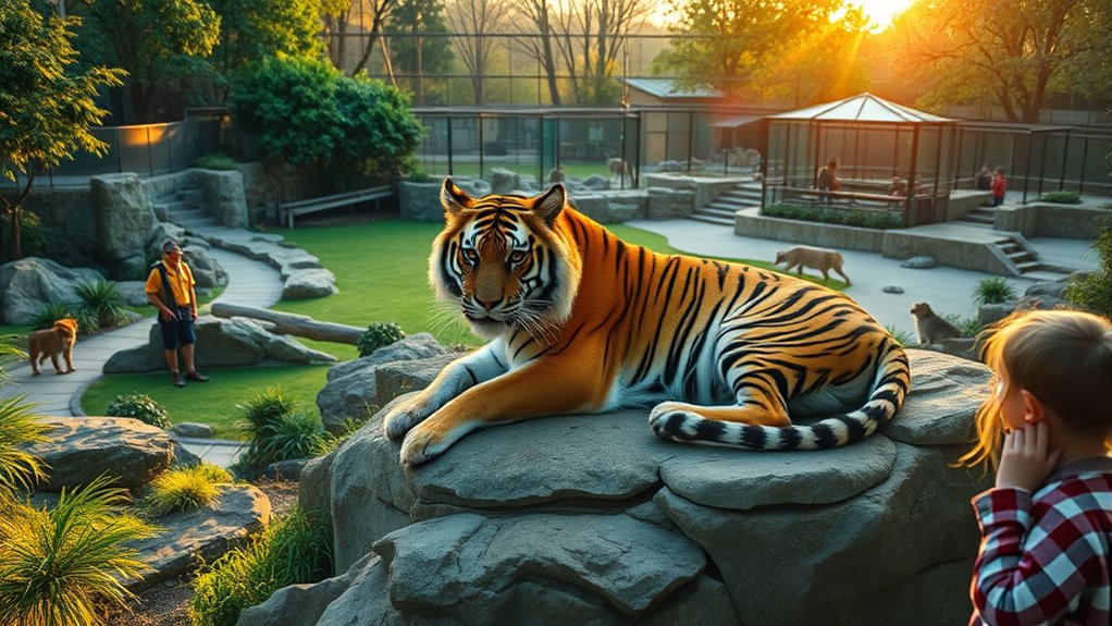 zoos ethical conservation challenges