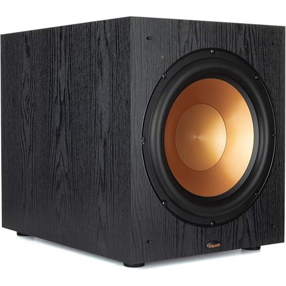 Klipsch Synergy Sub-120 12 Home Theater Subwoofer