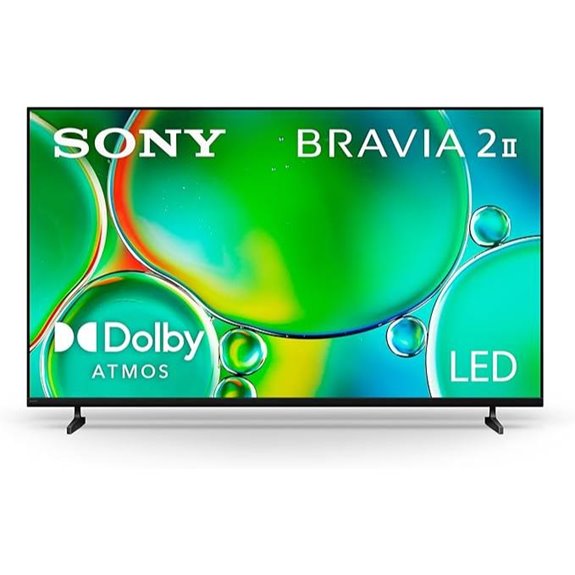 Sony BRAVIA 75 4K UHD Smart TV with Google TV