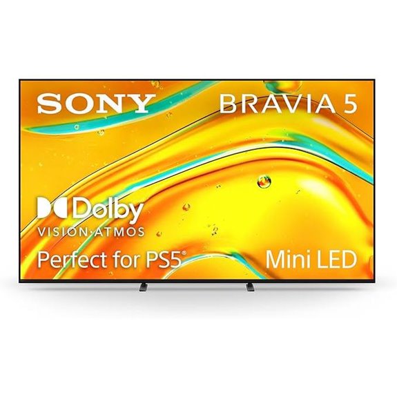 Sony BRAVIA 5 85 Mini LED 4K Smart TV