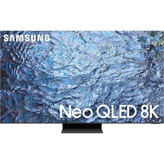 Samsung Neo QLED 8K Smart TV with Dolby Atmos