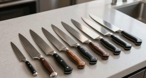 affordable chef approved knives