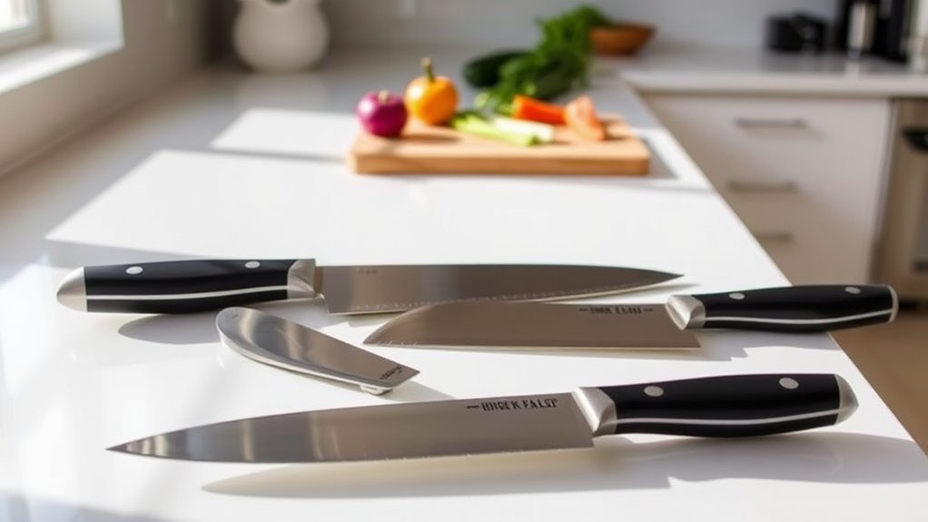 affordable durable versatile knives
