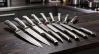 affordable high quality knife sets