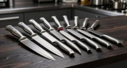 affordable high quality knife sets