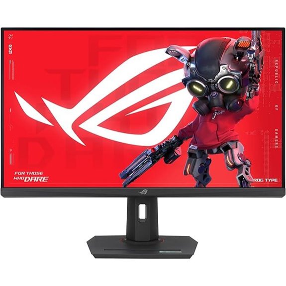ASUS ROG 32” 4K HDR Gaming Monitor