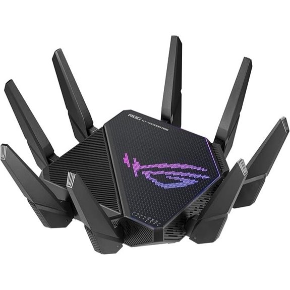 ASUS ROG GT-AX11000 Pro Tri-Band WiFi 6 Router