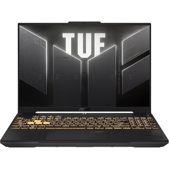 ASUS TUF Gaming F16 Laptop with RTX 4050