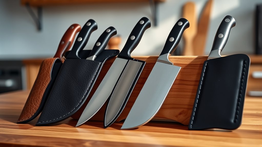 blade fit durability protection