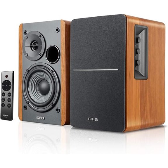 Edifier R1280DBs Bluetooth Bookshelf Speakers