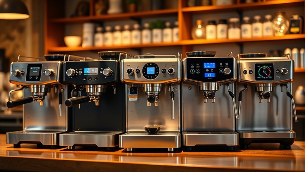 brewing capacity and ease