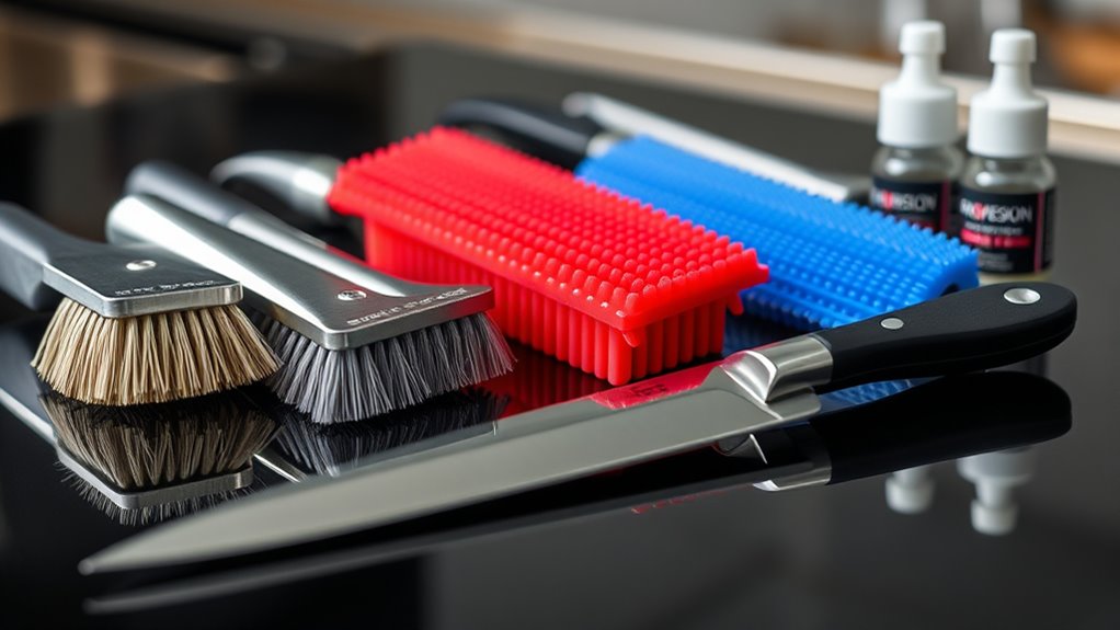 choose durable compatible cleaning kits