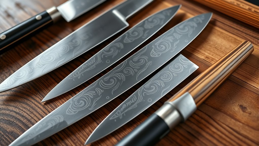 choosing durable sharp knives