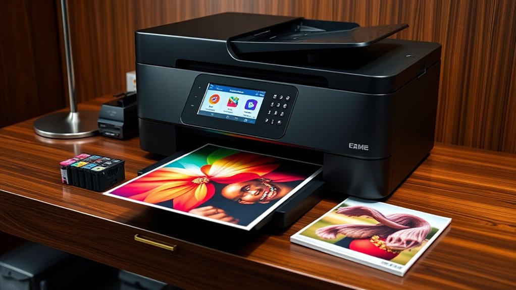 choosing high quality photo printers