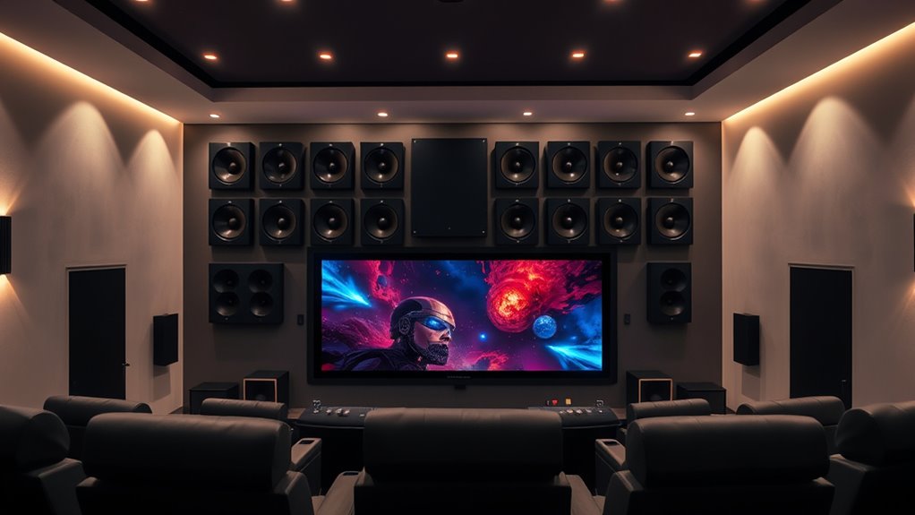 choosing immersive audio systems