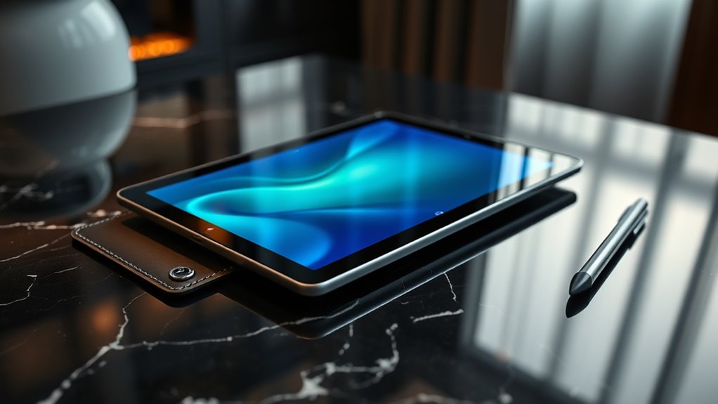 choosing premium tablet features