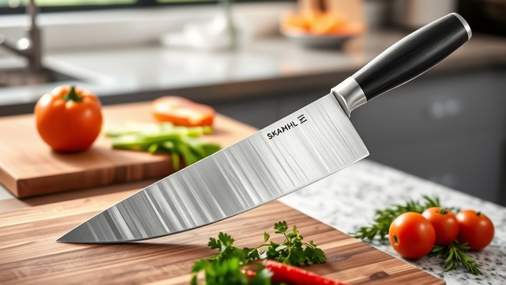 choosing quality chef knives