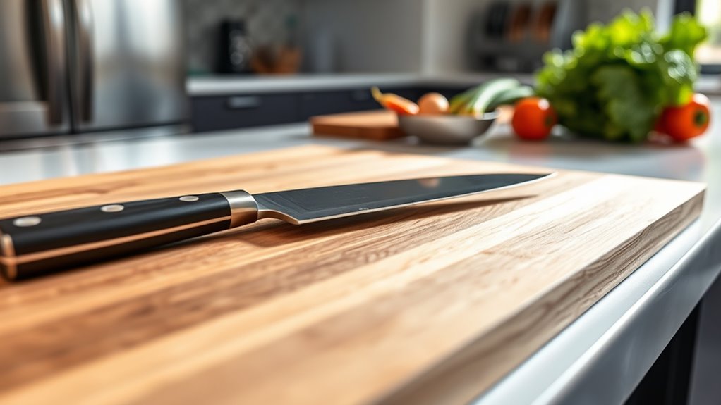 choosing safe durable cutting boards