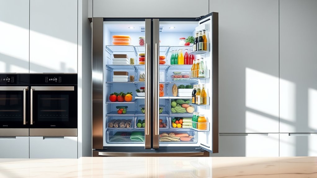 choosing the right refrigerator