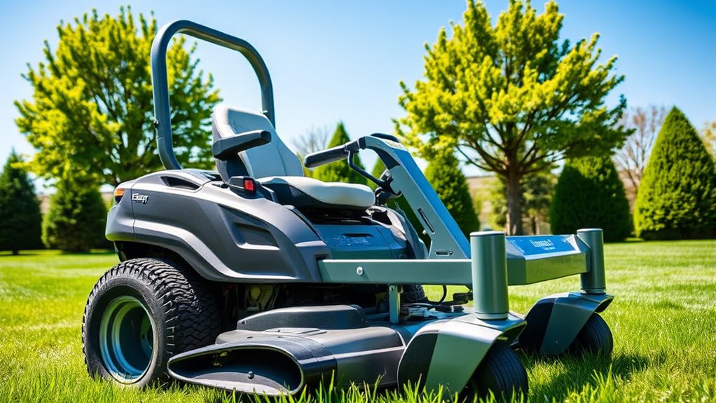 choosing the right riding mower