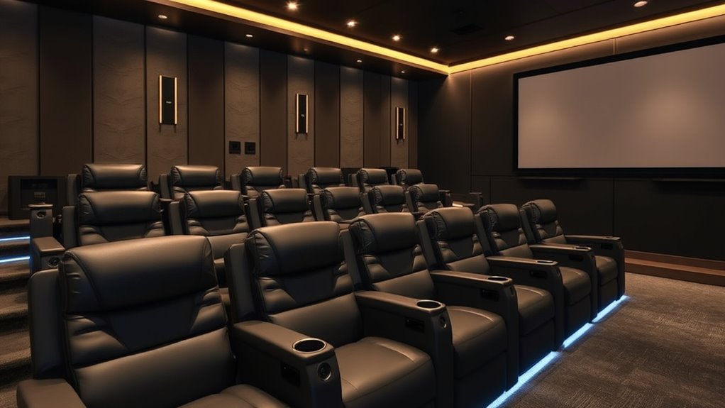 comfort space style features