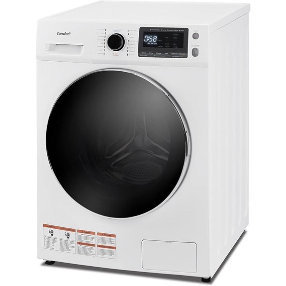 COMFEE’ 24 Washer & Dryer Combo Full-Automatic